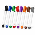 Whiteboardmarker-Set mit 8 Farben, abwischbar