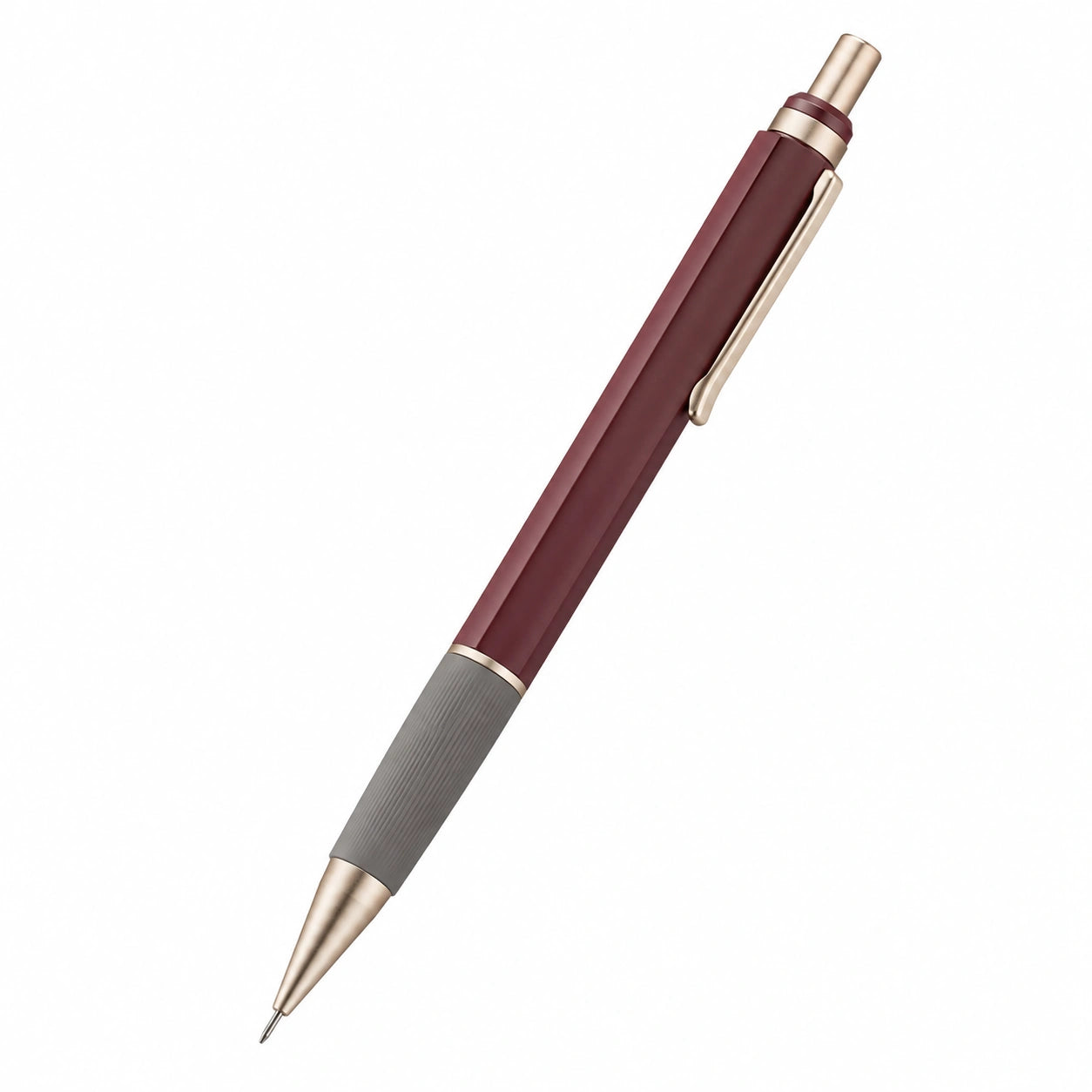 Druckbleistift 0.5mm Weinrot