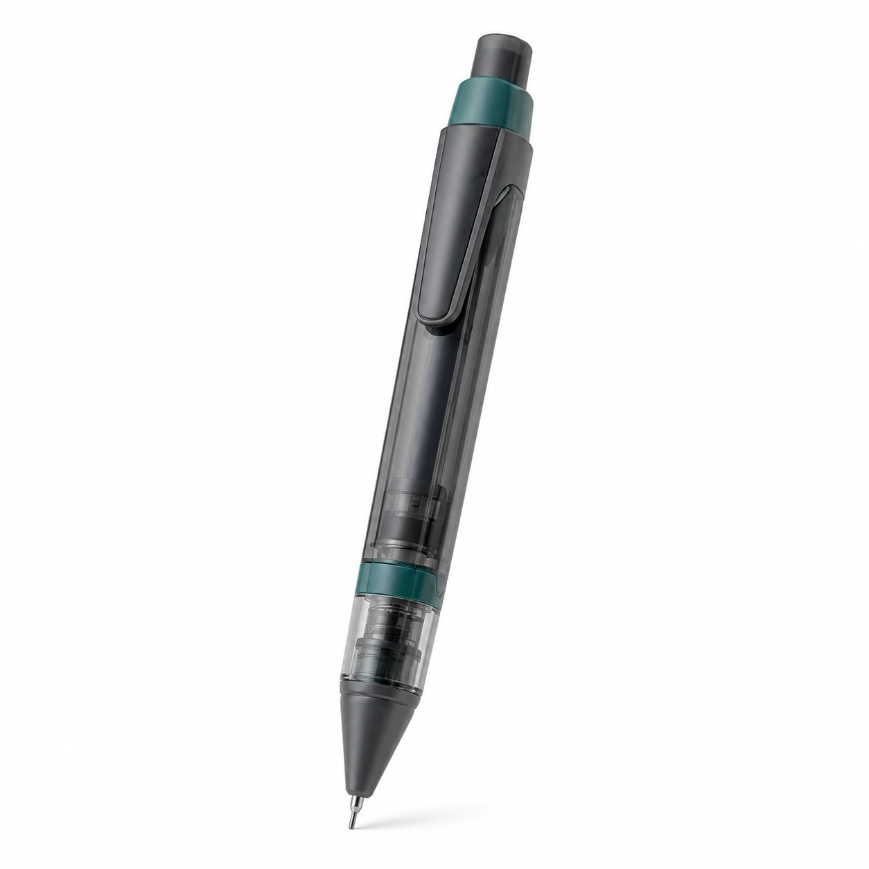 Grauer Druckbleistift 0.5mm mit Komfortgriff