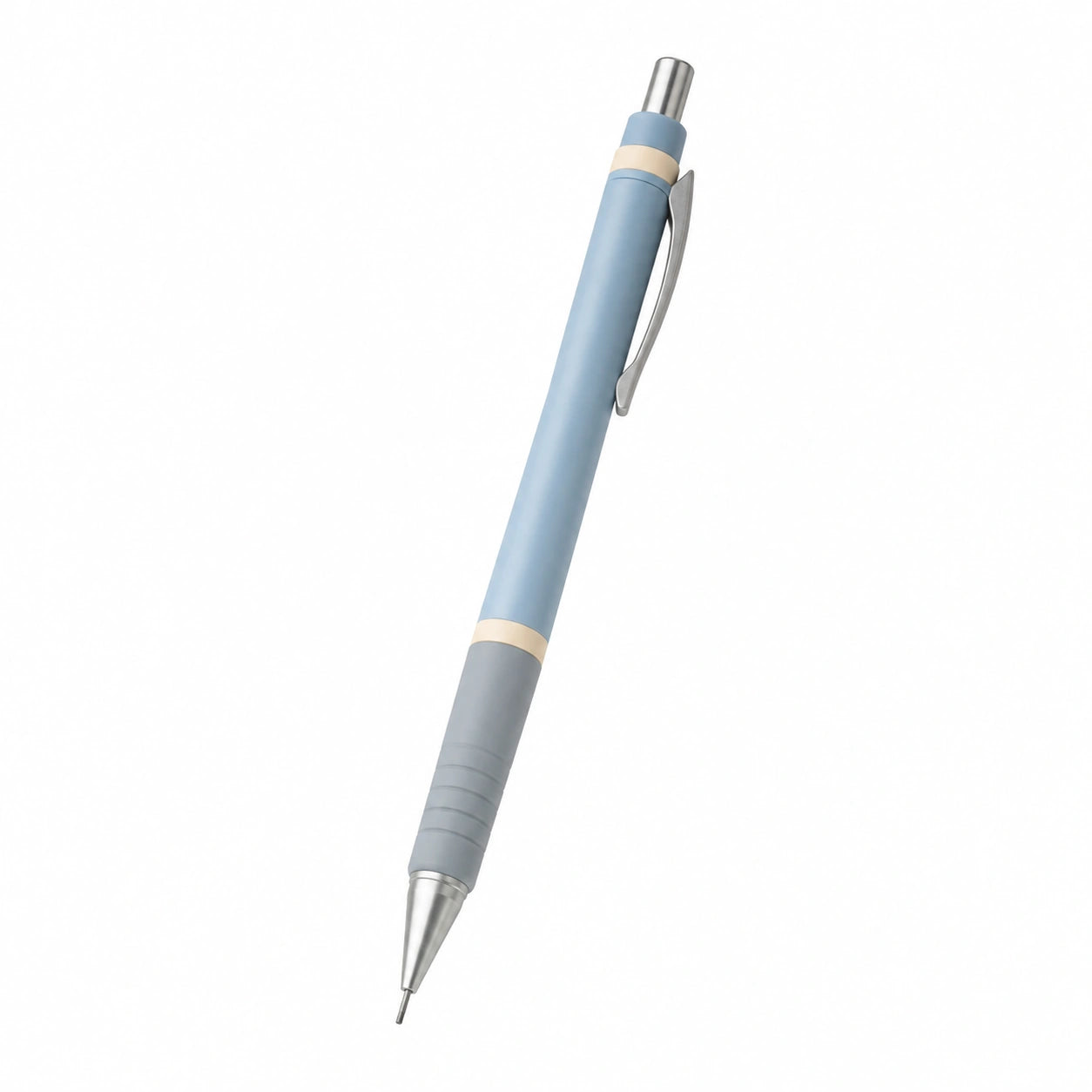 Druckbleistift 0.5mm Blau und Schwarz