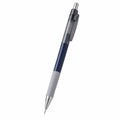 Schwarzer Automatischer Bleistift mit Goldakzenten, 0.7 mm