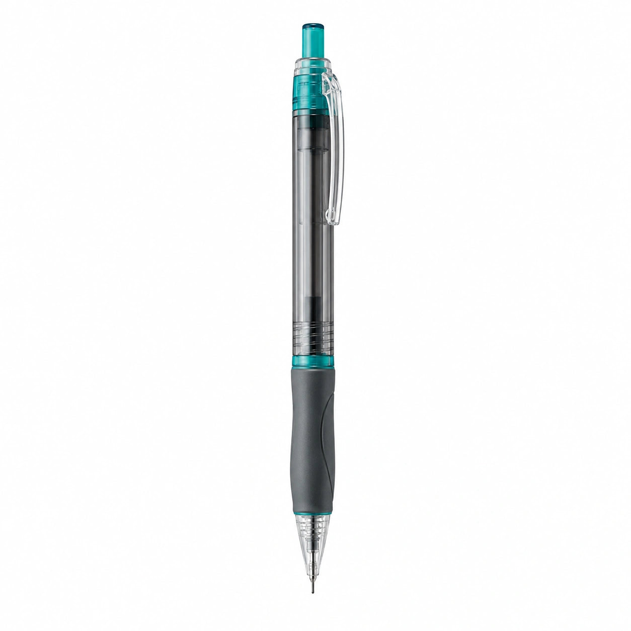 Ergonomischer Druckbleistift Blau Grau 0.5 mm