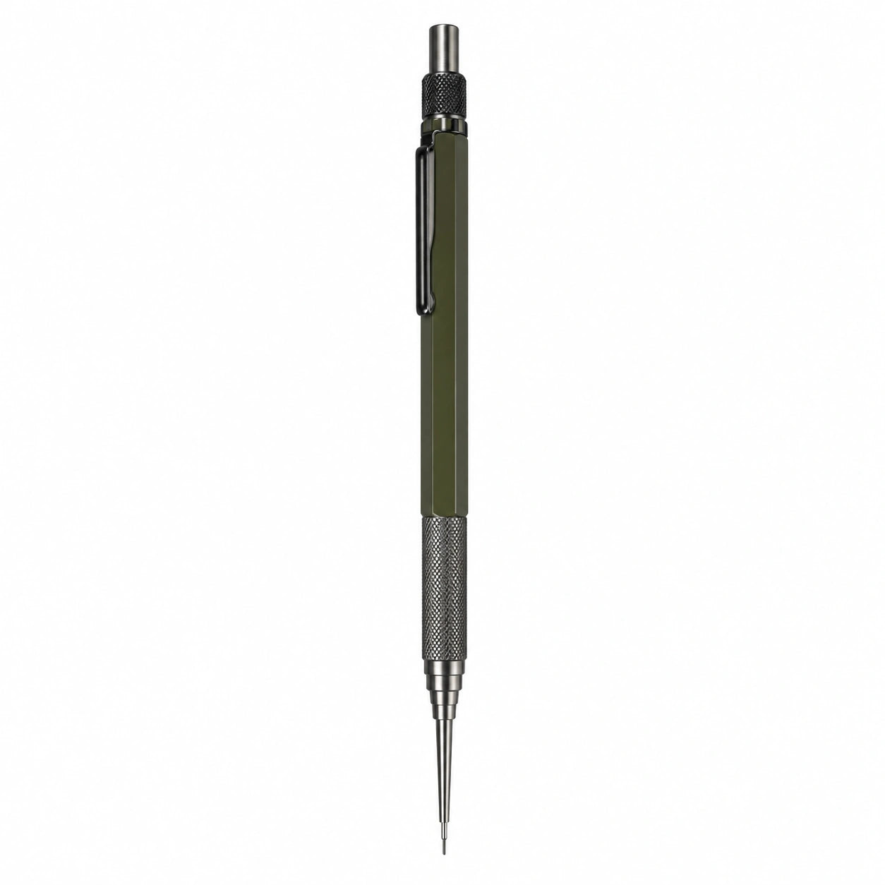 Mechanischer Bleistift Metall 0.5 mm Silber