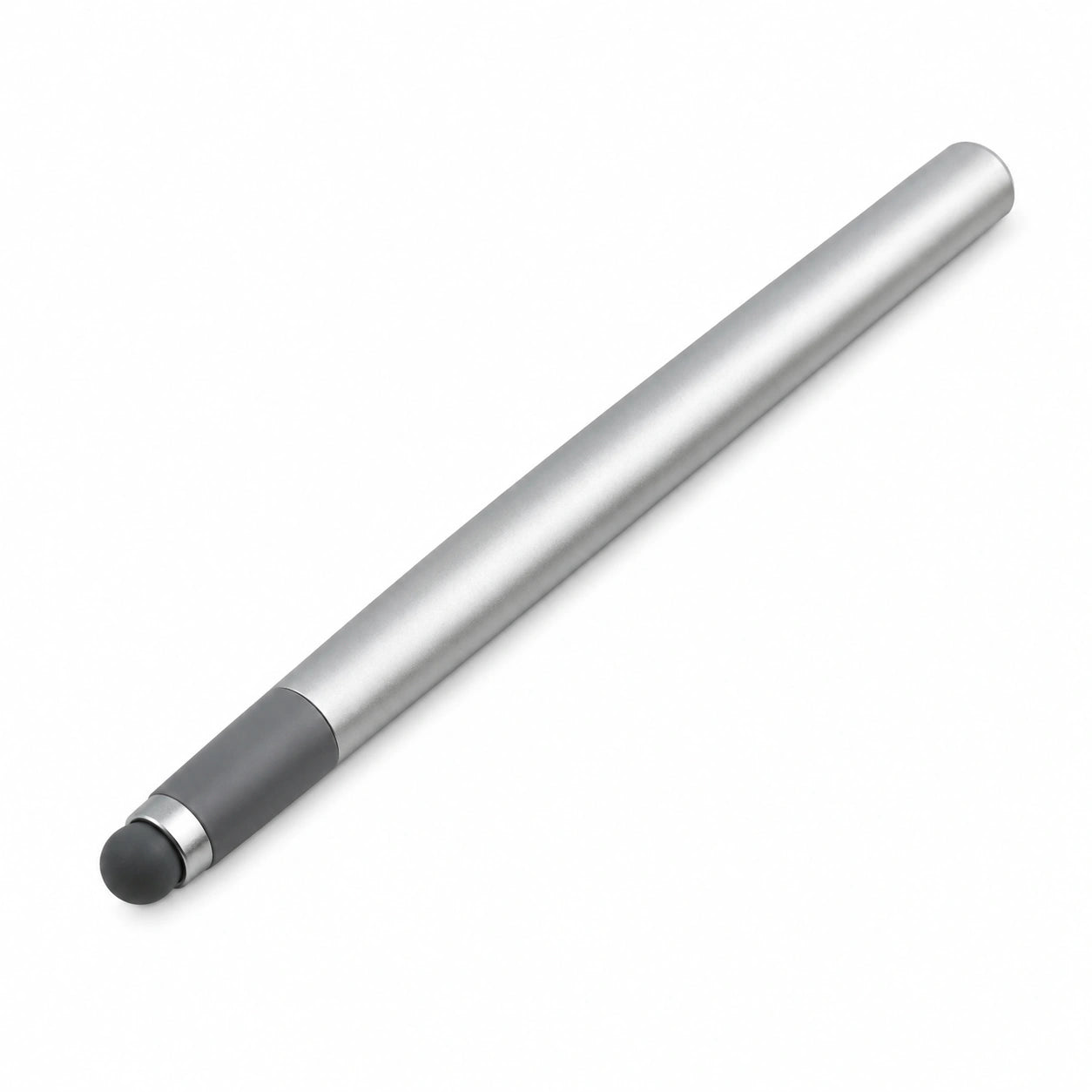 Kapazitiver Touchscreen-Stift Silber