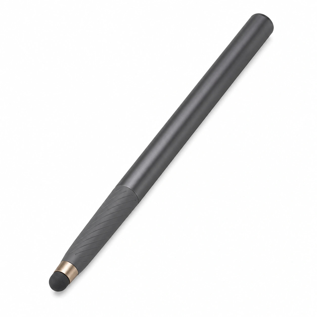 Dunkelgrauer Stylus Eingabestift für Touchscreens