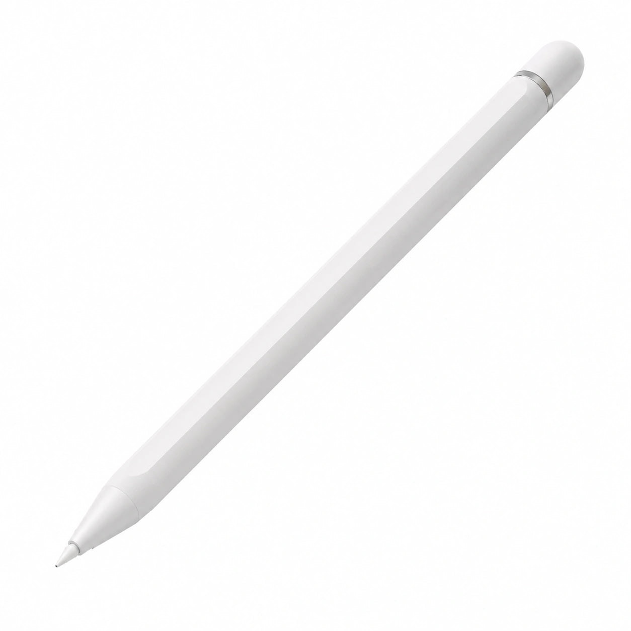 Digitaler Weißer Stylus für Touchscreens