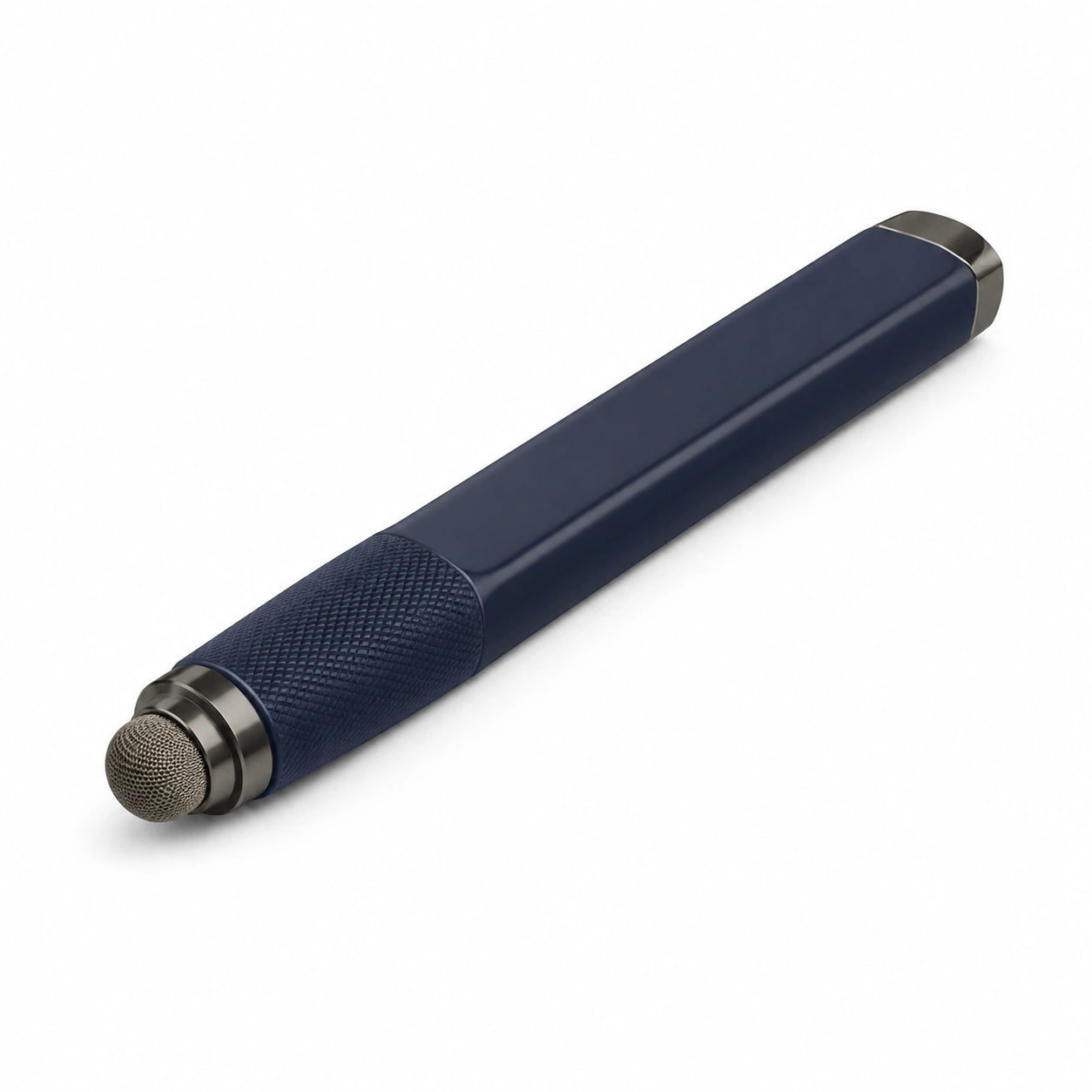 Blauer Präzisions-Eingabestift für Touchscreen