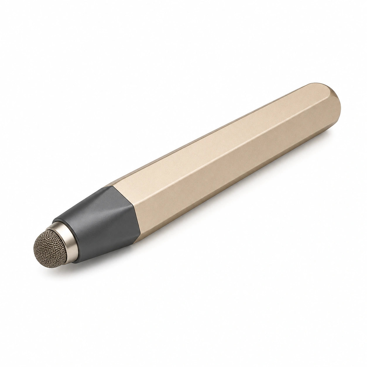 Präzisions-Stylus für Touchscreens in Beige