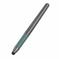Tablet-Stift mit kapazitiver Spitze und rutschfestem Griff - Grau/Grün