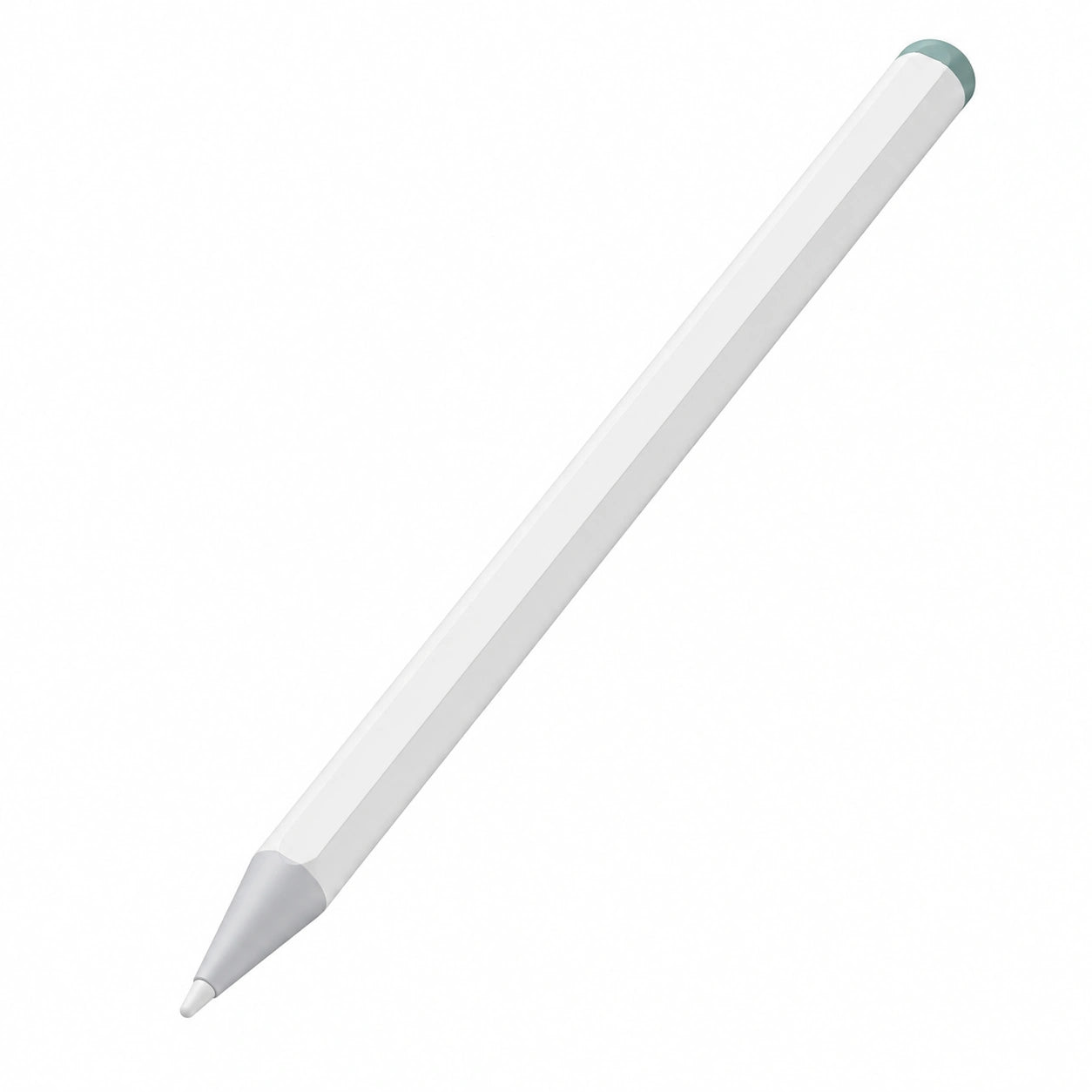 Digitaler Stylus für Tablet Weiß