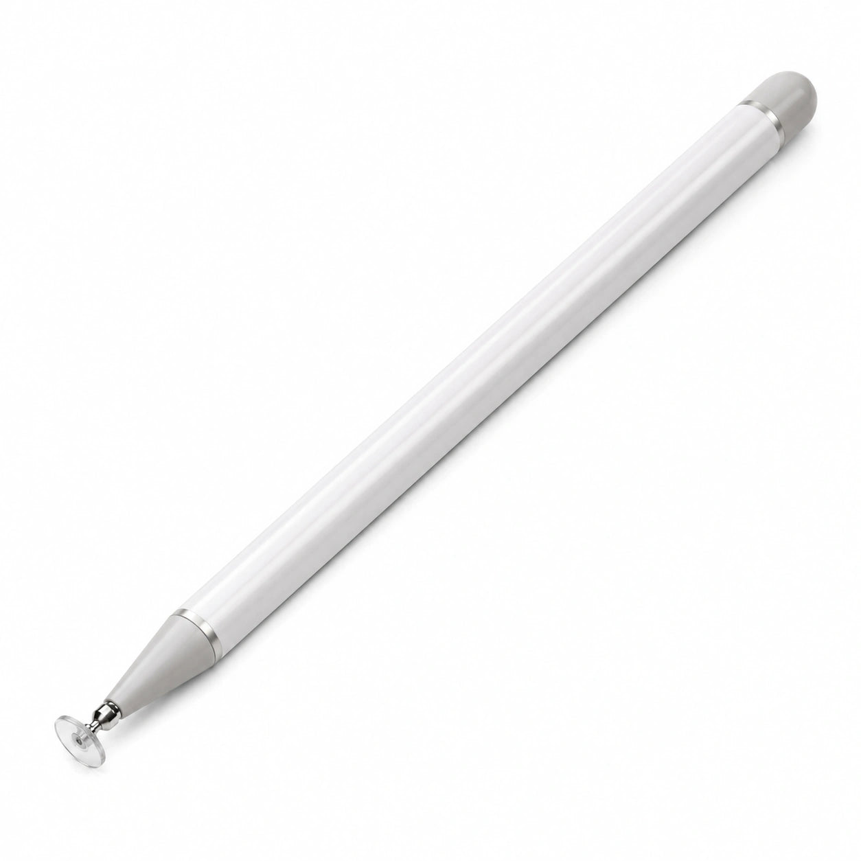 Präzisions-Touchscreen-Stift mit Feiner Spitze – Weiß