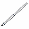 Präzisions-Stylus für Touchscreens, Silber