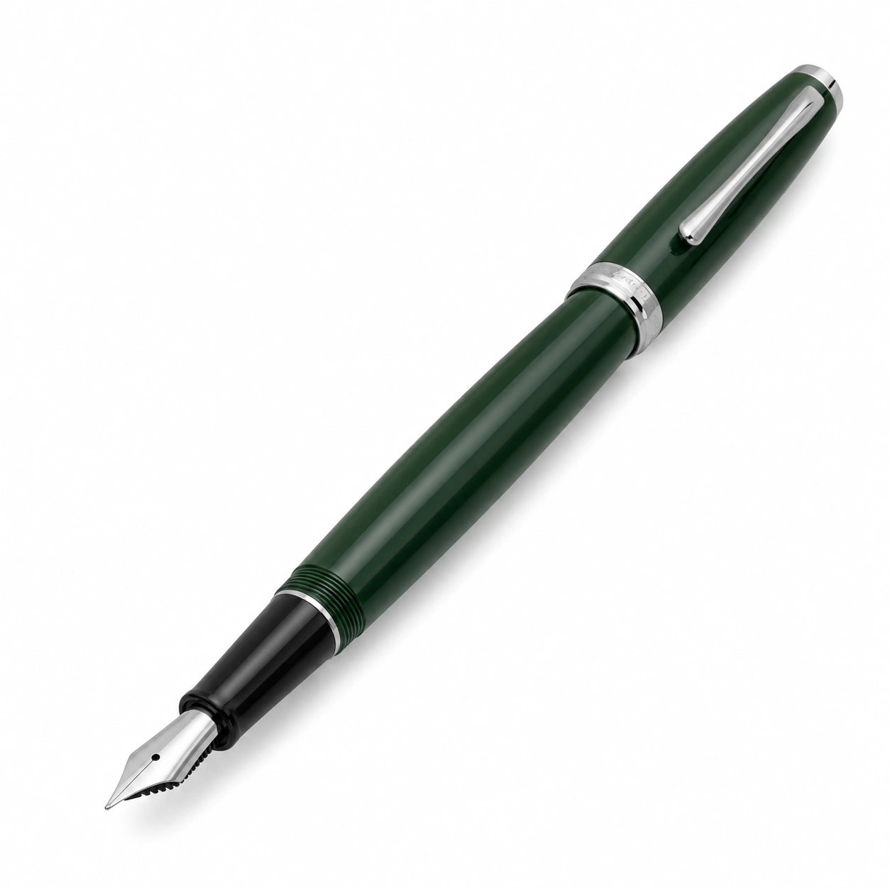 Textmarker mit breiter Spitze Koralle