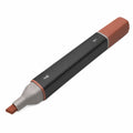 Permanentmarker Blau mit extrafeiner Spitze, wasserfest, 0.5mm