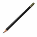 Buntgestreifter Sechskant-Bleistift Orange/Blau/Natur
