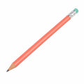 Quadratischer Bleistift Rot/Beige
