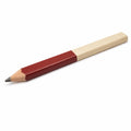 Schwarzer HB-Bleistift für präzises Schreiben und Zeichnen