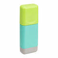 Eleganter Kugelschreiber Blau mit Metallclip