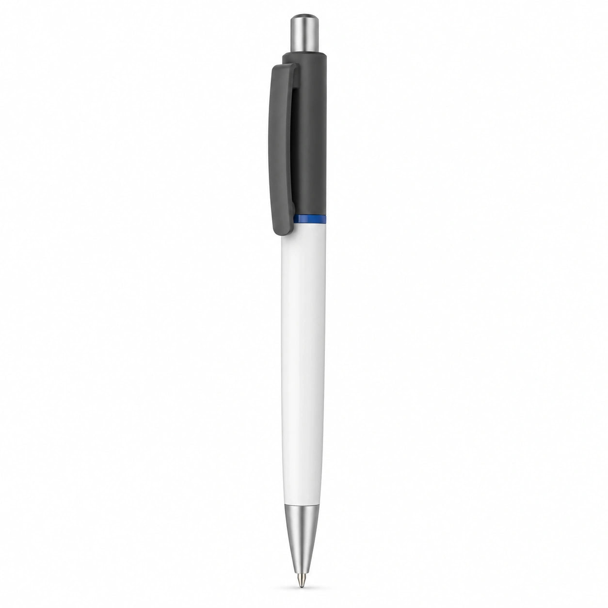 Kugelschreiber 0.5 mm Grün-Beige
