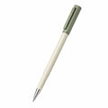 Ergonomischer Kugelschreiber Rot/Grau/Grün mit 1.0mm Spitze